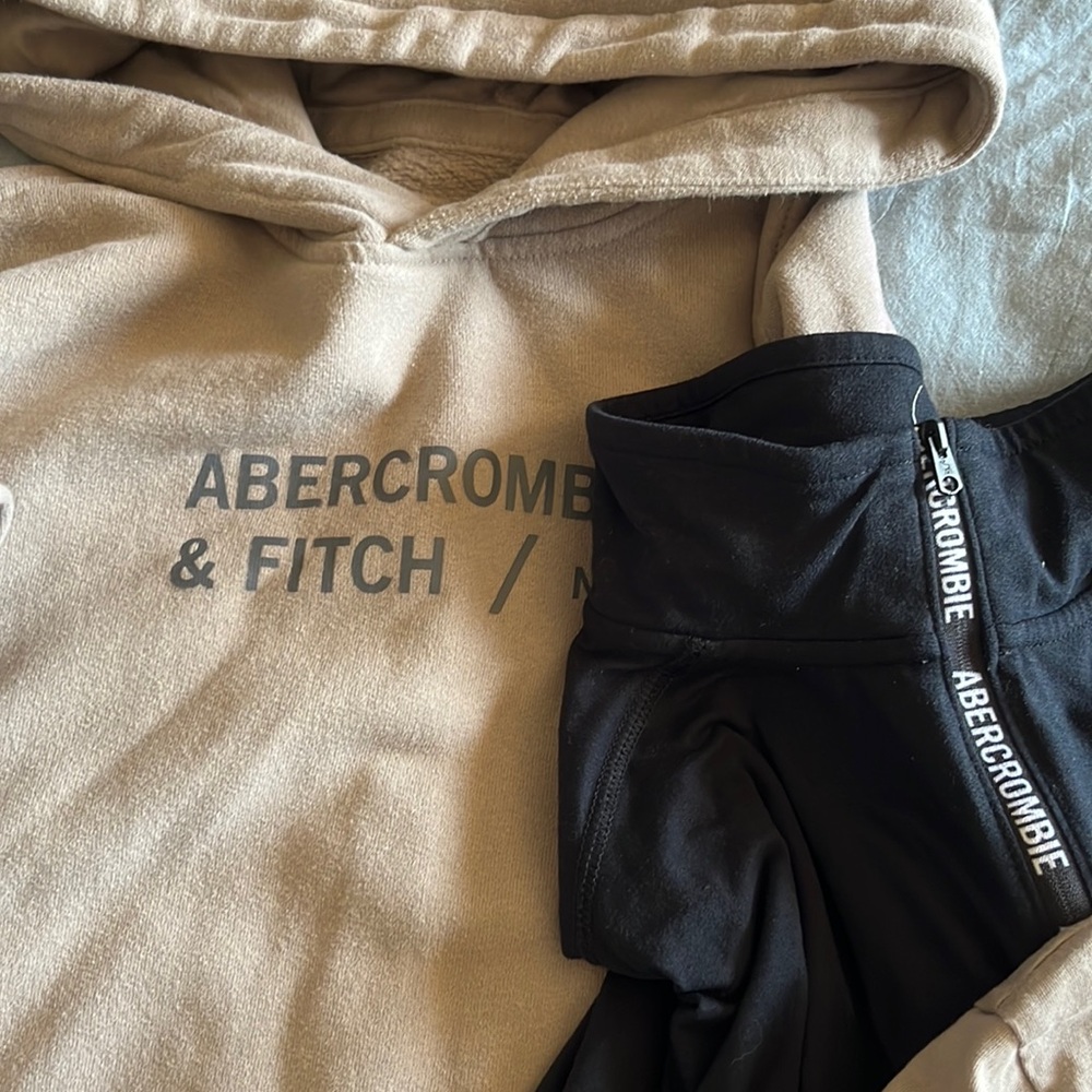 BACK TO SCHOOL ABERCROMBIE BUNDLE